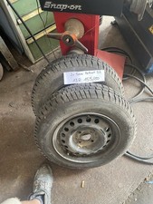 2 x Sava Eskimo S2 Ice 155/80 R13 79Q M+S