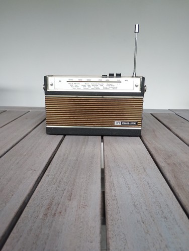 Kofferradio radio itt - kofferradio,