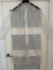 PROOFY Retro Regenmantel 100%