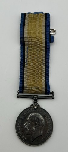 Silber ww1 medaille könig - silber,