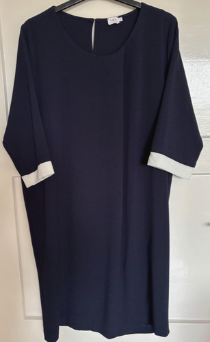Via milano kleid - gr., 42