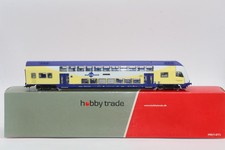 Hobbytrade HO DC 63031 Metronom Doppelstock-Steuerwagen mit Beleuchtung in OVP--