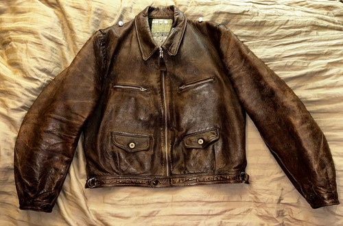 Wk2 fliegerjacke hartmann - wk2,