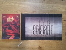 Solstafir Flagge Otta / Poster Freak Valley Festival 2014