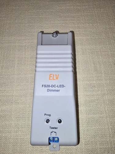 Elv fs20 led - fs20-dc-led, dimmer