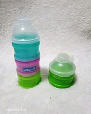 Milchpulver Portionierer