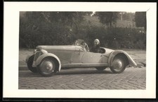 Fotografie Auto Adler Trumpf
