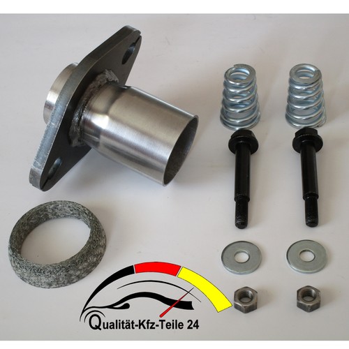 Auspuff reparatursatz flansch - reparatursatz,