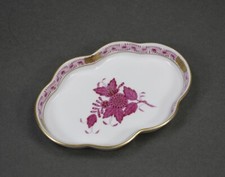 Herend kleine flache schale - herend,