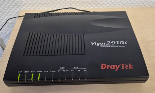 Draytek vigor 2910i router - draytek,