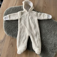 HM Baby Strampler | Unisex Newborn | 62 | Einteiler | Anzug | Prenatal | Overall