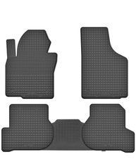 Gummimatten Fußmatten Hoher