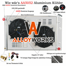 3 Reihig Kühler Shroud Fan