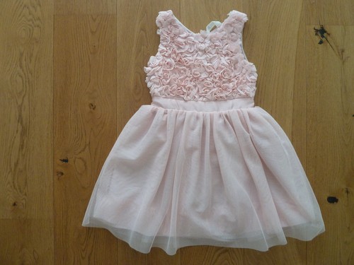 Festliches kleid rosa gr - kleid,