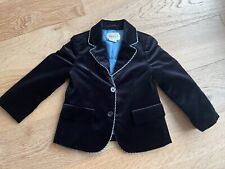 Gucci Jacket Samt Baby 12-18 Monate schwarz wie neu