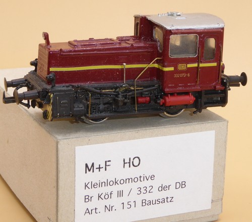 F - m, +