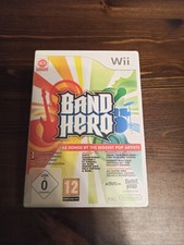 Band Hero - Nintendo Wii - PAL