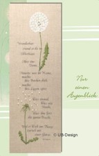 UB Design - Nur einen