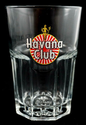 Havana club rum ron - club, "el