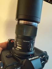 Olympus M Zuiko Premium