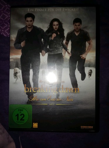 Twilight breaking dawn - -,