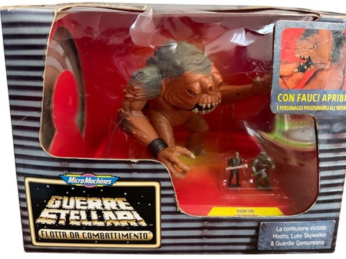 Star wars micro machines - star,