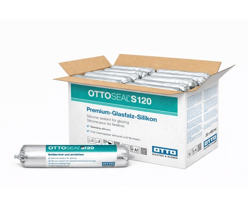 20x ottoseal 120 400 ml - s,