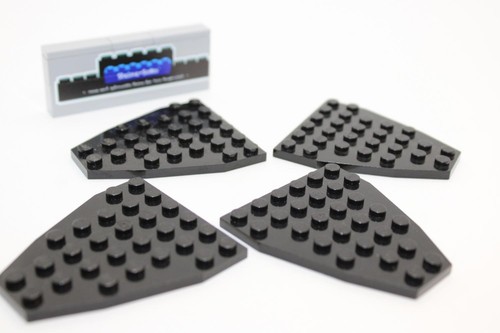 Lego platte - (c), 4x