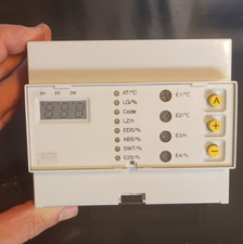Vaillant Wicomatic VEA-1 Aufladesteuerung Nachtspeicherheizungen