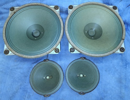 Set saba 20cm fullrange - 20cm,