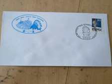 Winnetou. Karl May Spiele. Bad Segeberg. Pierre Brice. Brief. 1987. Rarität 