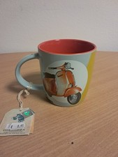 Keramik Tasse Retro VESPA