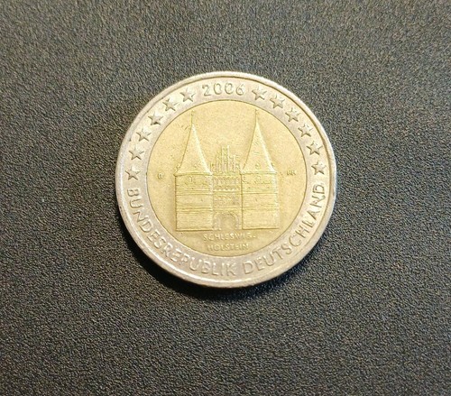 Euro gedenkmünze - 2,