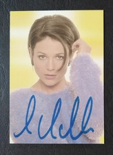 18203 michelle autogrammkarte - michelle,