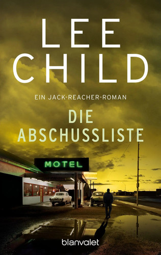 Die abschussliste lee child - die,