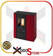 Pellet Ofen EVA CALOR Modell VALE - Mail Für Rabatt