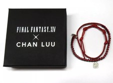 CHAN LUU Final Fantasy XIV Red