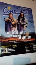 CineStar Heft Juli 2001 zu