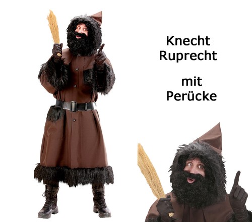 Knecht ruprecht mantel - ruprecht,