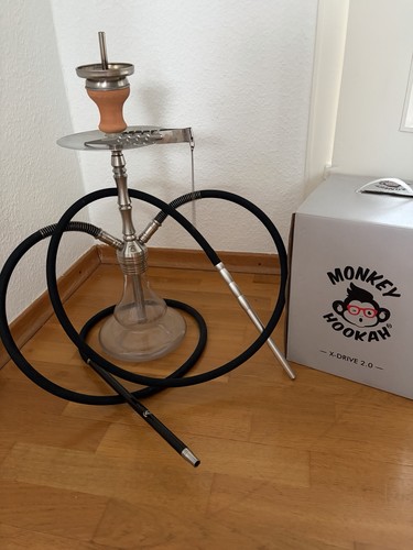Monkey hookah drive - hookah, x-drive