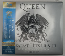 Queen - Platinum Collection |