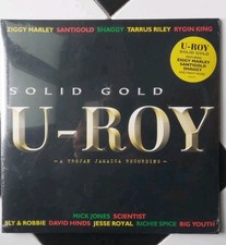 Roy solid gold neu sealed - gold,