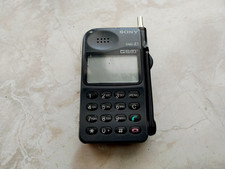 Sony CMD-Z1 GSM MobilTelefon -