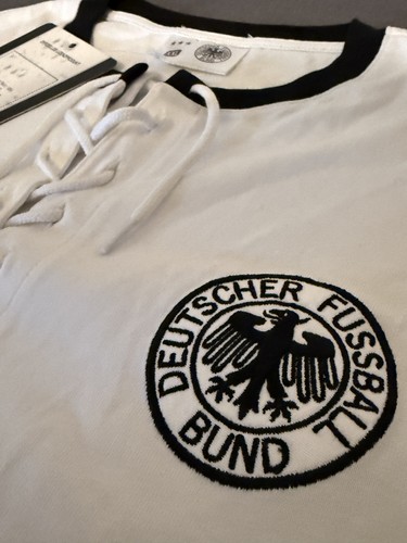 Dfb retro trikot 1954 neu - retro,