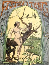 JUGENDSTIL, Stiftungszeitung