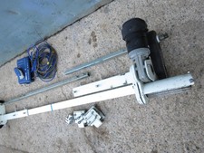 Wohnwagen Motor Mover 7 Jahre alt