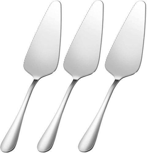 Edelstahl tortenheber set - tortenheber, 3