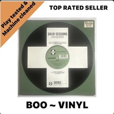 Vinyl Record - Solid Sessions