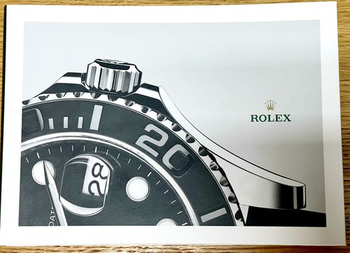 Rolex katalog buch und - rolex,katalog,