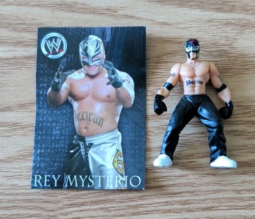 Wwe micro aggression figur - wwe,